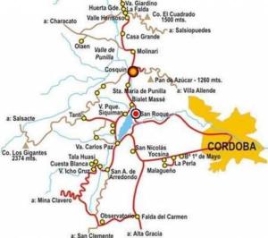 Apart Cabañas El Descanso