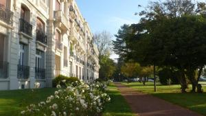 Appartements Le balcon de l'Hermitage : photos des chambres