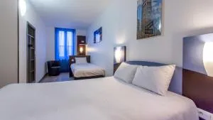 The Originals Access, Hôtel Bourges Gare - 奥尔瓦勒