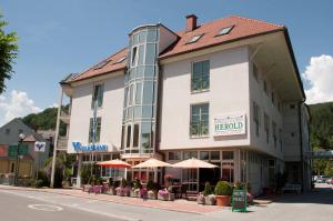 3 star hotell Hotel Herold Maria Lankowitz Austria