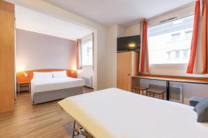 Appart'hotels City Residence Access Strasbourg : Studio Familial