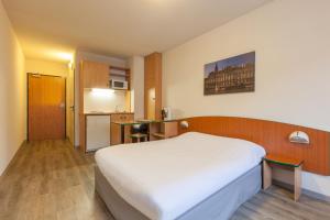 Appart'hotels City Residence Access Strasbourg : photos des chambres