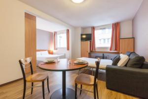 Appart'hotels City Residence Access Strasbourg : photos des chambres