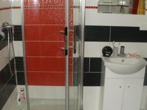 Apartmán Abertamy Krušné hory