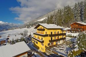 Penzion Alpenpension Gastein Bad Gastein Rakousko