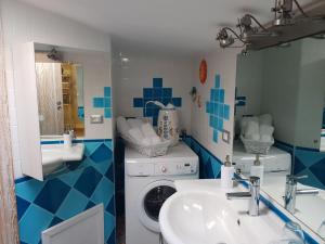 Appartamento mansardato Anda&Torra img19