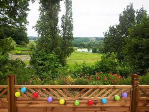 Maisons de vacances Gite la mirabelle : photos des chambres