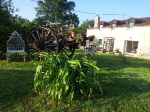 Maisons de vacances Gite la mirabelle : photos des chambres