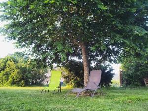 Maisons de vacances Gite la mirabelle : photos des chambres