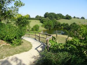 B&B / Chambres d'hotes Terre et Eau chambres d'hotes B&B La Flocelliere : photos des chambres