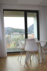 Modern Downtown Apartment (with Garage)