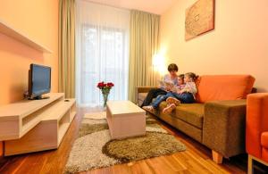 Apartmán Crocus 415