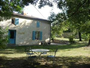 Maisons d'hotes Domaine de Puycarpin : photos des chambres