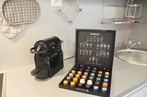 Modern & Historic Apartment