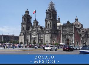 CONDESA 4 Kilometros Ciudad de Mexico