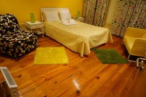 Superior Double Room room in CoolHostel