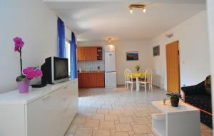 Apartman JADRANKO Murter in a quiet environment near the center and the beach