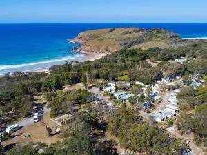 Grassy Head Holiday Park - Stuarts Point