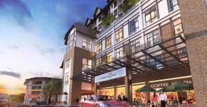 راتا هاوس - Ringlet