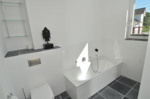 Apartment with Sea View room in Ostseeresidenz Sassnitz F548 Penthouse 20 mit Sauna Balkon Meerblick