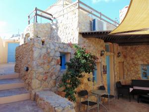 Archangels Traditional Houses Santorini Greece