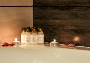 Queen Suite room in Minima Vodny Hotel