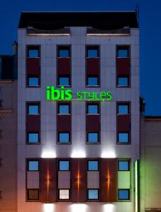 Hotels ibis Styles Paris Porte d'Orleans : photos des chambres