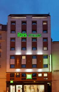 Hotels ibis Styles Paris Porte d'Orleans : photos des chambres