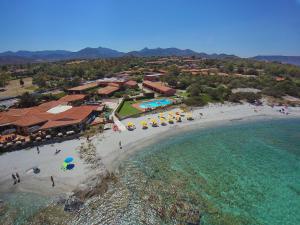 3 stern hotel Hotel L'Esagono San Teodoro Italien