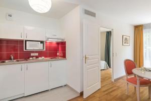 Appart'hotels MEDICIS HOME DIJON LES PETITES ROCHES : photos des chambres