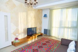 Квартира с удобным расположением в Бишкек