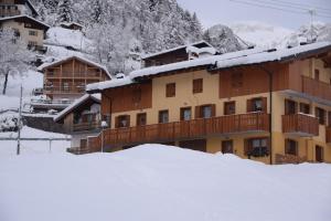 Apartment Civetta San Tomaso Italy