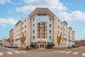 Appart'hotels City Residence Access Strasbourg : photos des chambres