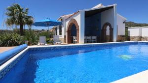 Hytte Casa Calida Alora Spania