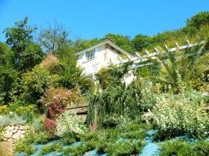 Maisons de vacances Gite La Bertichere : photos des chambres