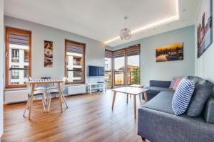 Apartamenty Sun & Snow Gdańsk Bursztynowa