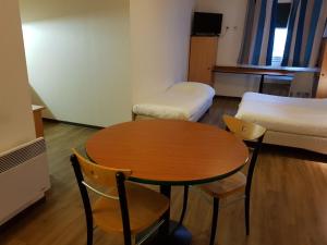 Appart'hotels City Residence Access Strasbourg : photos des chambres