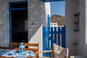 Villa Mariliza Paros Greece