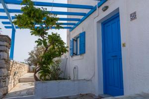 Villa Mariliza Paros Greece