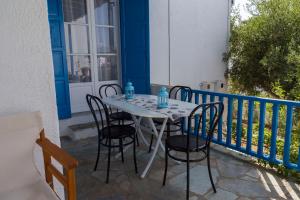 Villa Mariliza Paros Greece