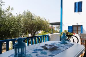 Villa Mariliza Paros Greece