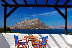 Vasilis Studios Kalymnos Greece