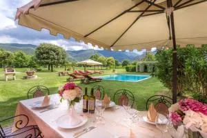 La dimora dell'inventore luxury B&B - Capannori