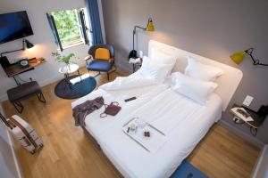 Hotels Fourviere Hotel : photos des chambres