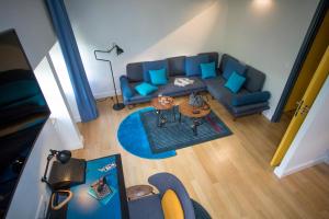 Hotels Fourviere Hotel : photos des chambres