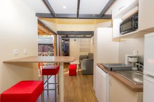 Villages vacances VTF Les Oyats Sylvadoures : photos des chambres