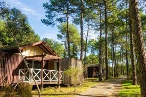 Villages vacances VTF Les Oyats Sylvadoures : photos des chambres