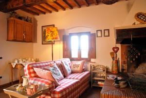 Appartamento con patio privato e giardino tra Pisa e Firenze