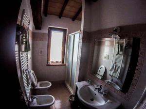 Apartamento con terraza