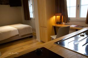 Hotels Aigle d'Or - Strasbourg Nord : Studio Triple Standard